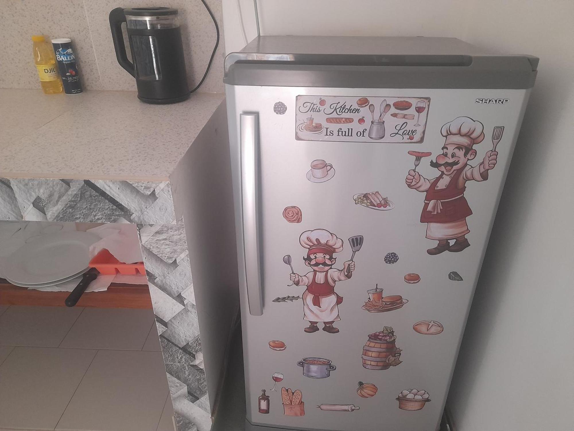 Appartement Familial Spacieux Avec Climatisation Ziguinchor Ngoại thất bức ảnh