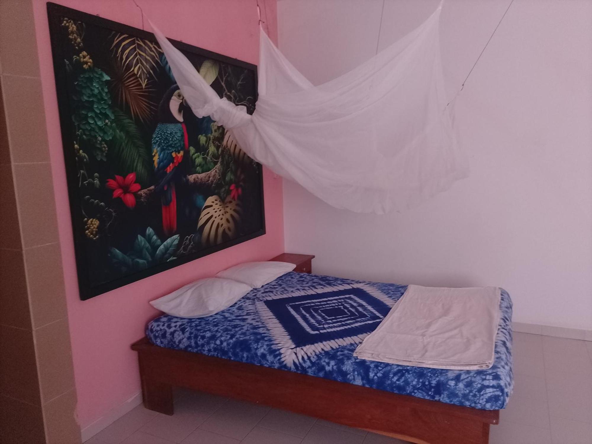 Appartement Familial Spacieux Avec Climatisation Ziguinchor Ngoại thất bức ảnh